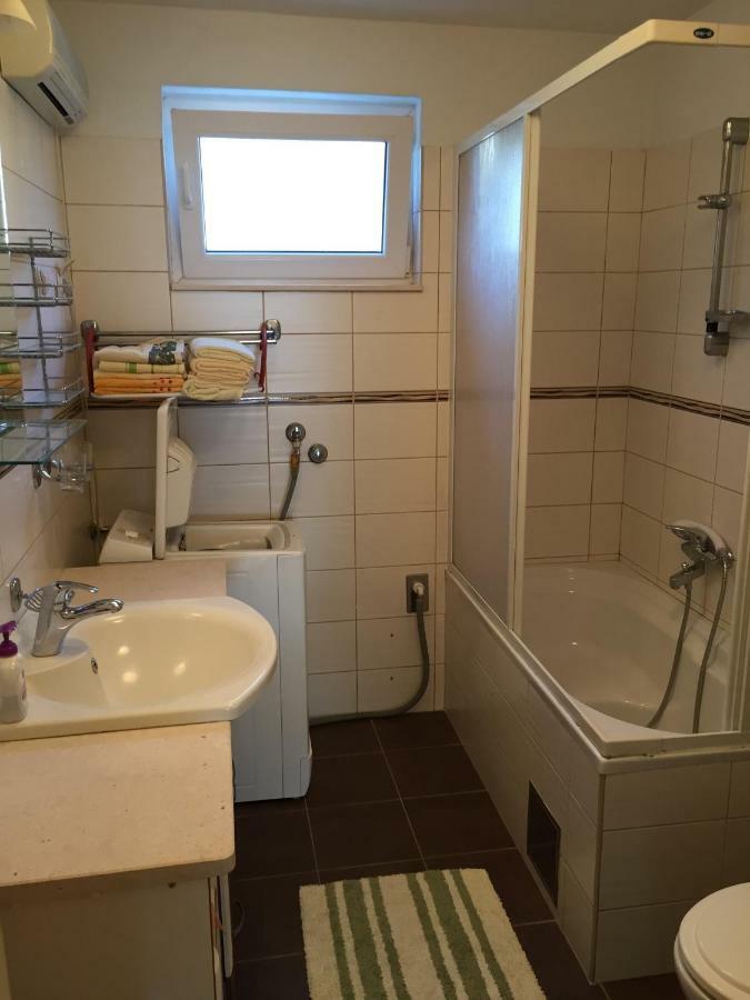 Apartment Popona Задар Экстерьер фото