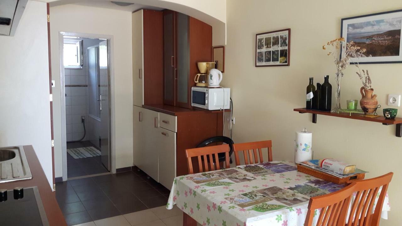 Apartment Popona Задар Экстерьер фото