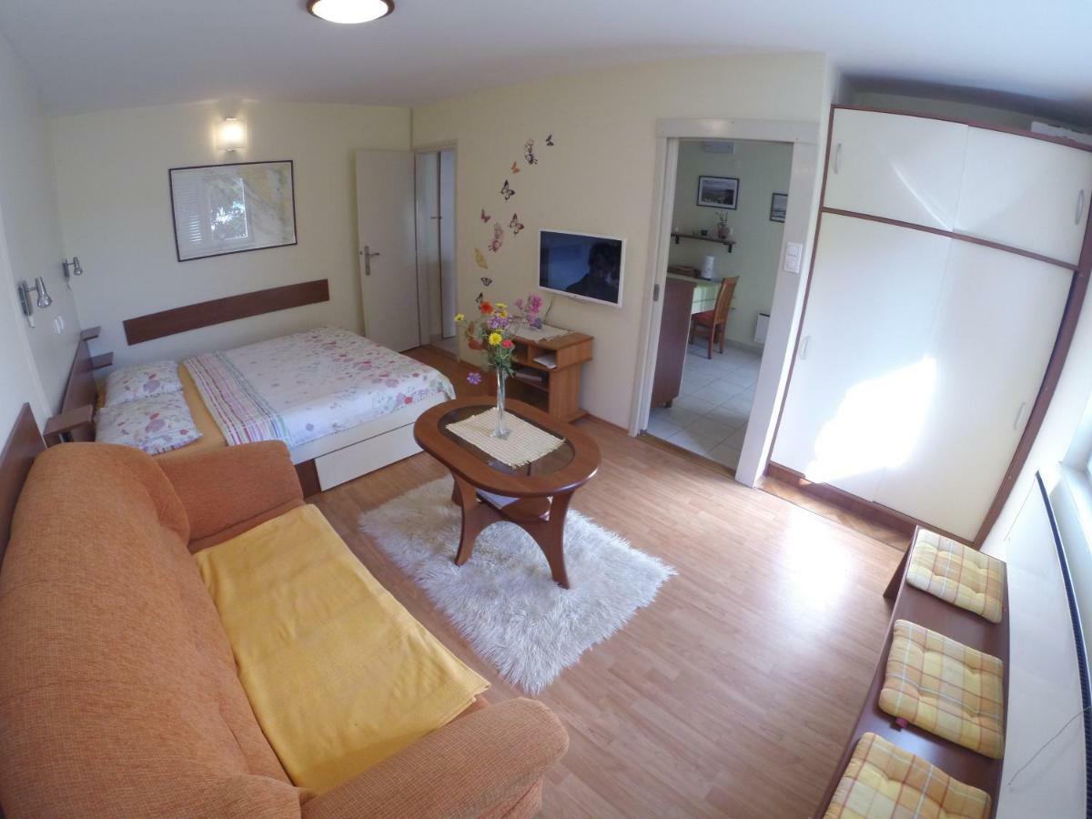 Apartment Popona Задар Экстерьер фото